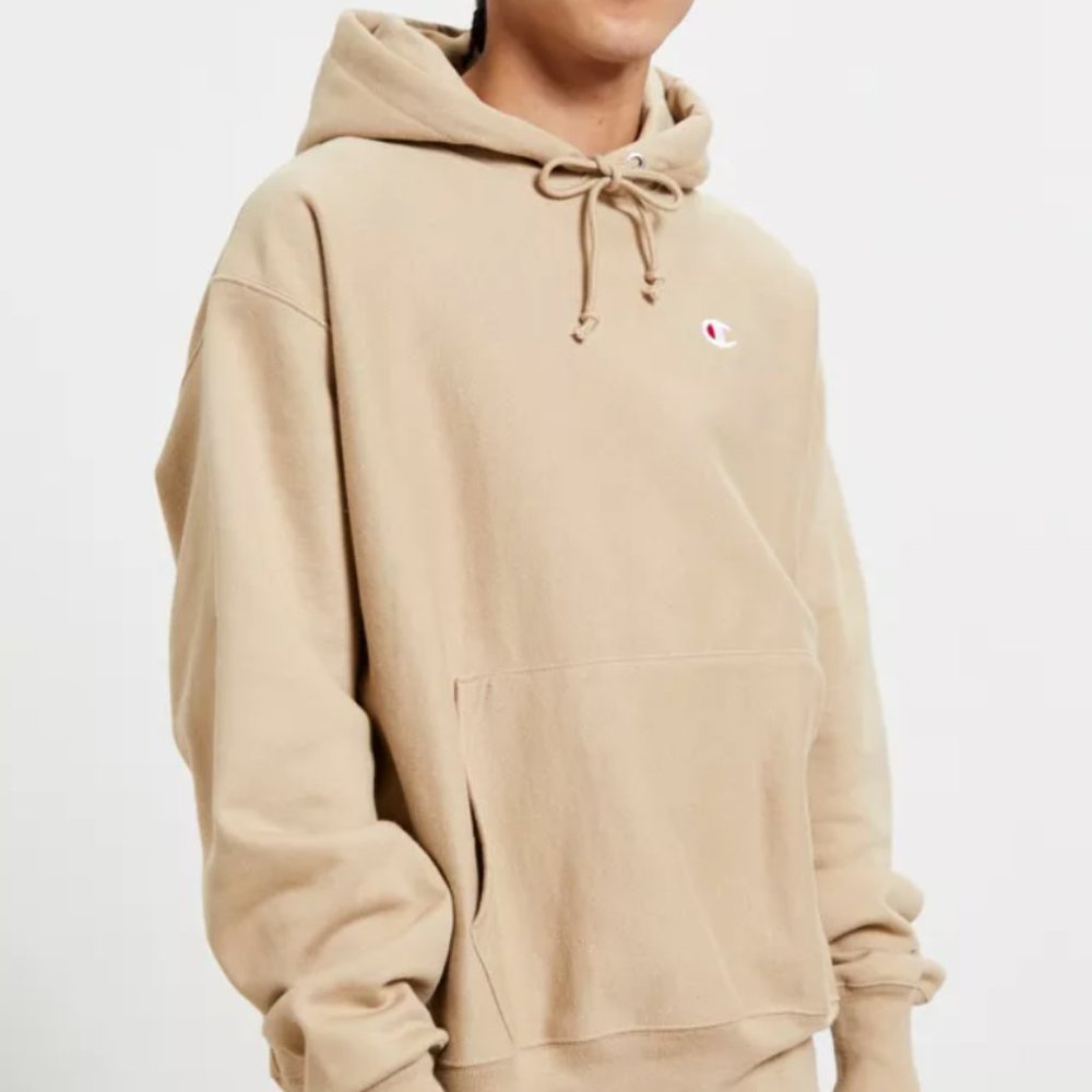 Champion Reverse Weave Pullover Hoodie Sweatshirt